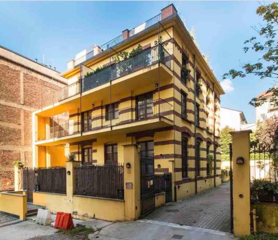 La Casa Di Olivia By Home A Porter Turin Exterior photo